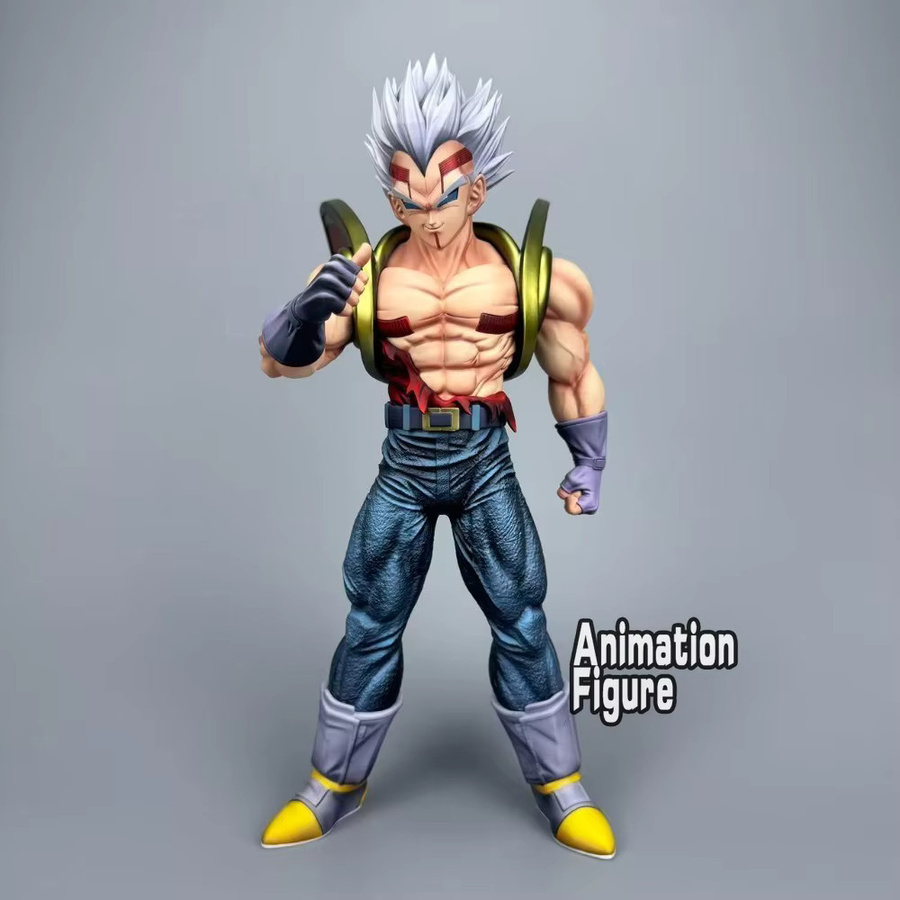 Bandai Dragon Ball Z Super Baby Vegeta, Actionfigur, 30,5cm - Bild 2