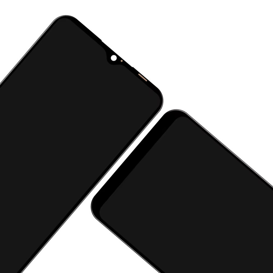 Oppo A15 LCD Display und Touchscreen Ersatzteil in Schwarz mit 6,52 Zoll für CPH2185 und A15s CPH2179 - Bild 4