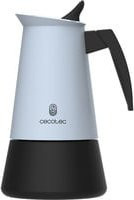 Cecotec Piccolina 600 Kaffeebereiter für den Herd in Silber und Weiß - Bild 1