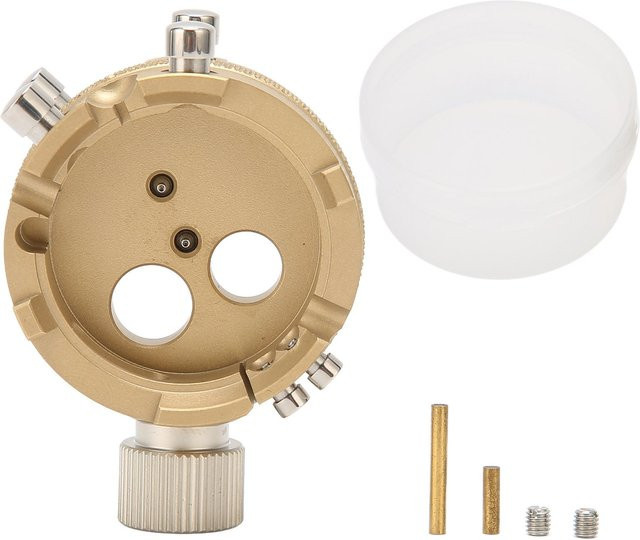 DIYelecs Uhrenwartungswerkzeuge, Messing, beige - Bild 1