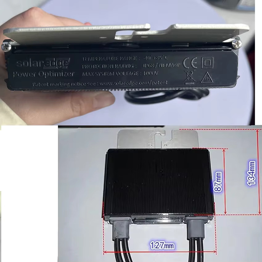 SolarEdge P320-5NC4ARS MPPT Power Optimizer 320 W Solarpanel IP68 wasserdicht - Bild 4