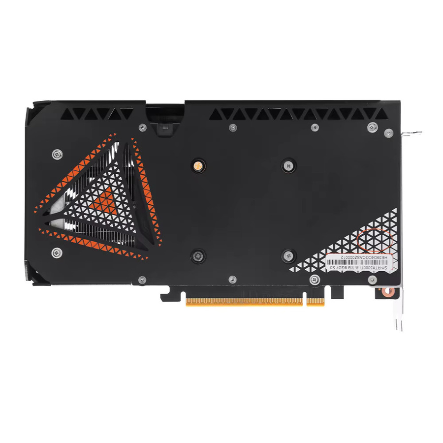 SOYO Gaming-Grafikkarte NVIDIA GeForce RTX 5060 Ti 8G GDDR7 mit Dualfan und HDMI sowie 3x DisplayPort in Schwarz - Bild 2