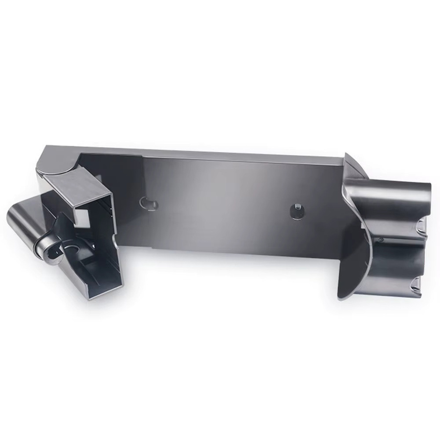 Wandmontierte Ladegeräthalterung und Staubsaugerhalterung mit Erweiterungsbasis für Dyson Handstaubsauger der Serien V6 V7 V8 V11 V15 SV15 in Grau - Bild 3