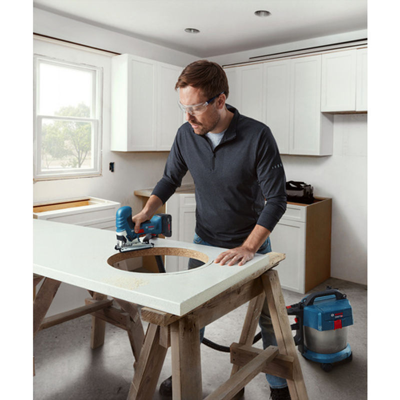 Bosch Professional GST 18V-125 S Akku-Stichsäge 18V mit 3500 SPM - Bild 5