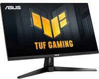 ASUS TUF Gaming VG27AQ5A Gaming-Monitor, 27 Zoll, Schwarz, QHD, IPS, 210 Hz, HDMI, DisplayPort, USB-C - Bild 2
