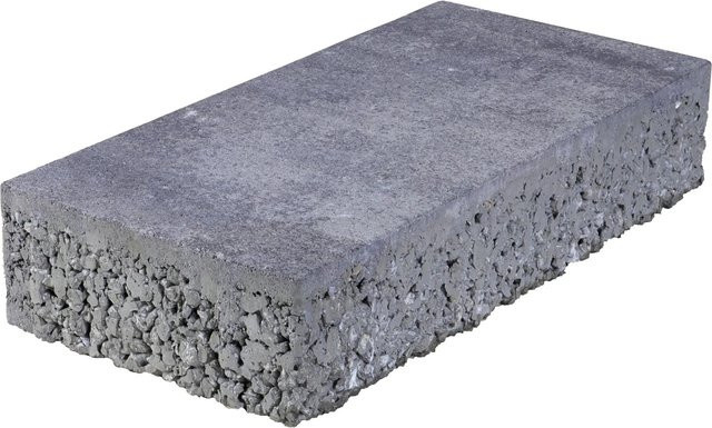 EHL Pflaster Veria Microfase Grau-Anthrazit B/T/H: 40 x 20 x 8 cm - Bild 1