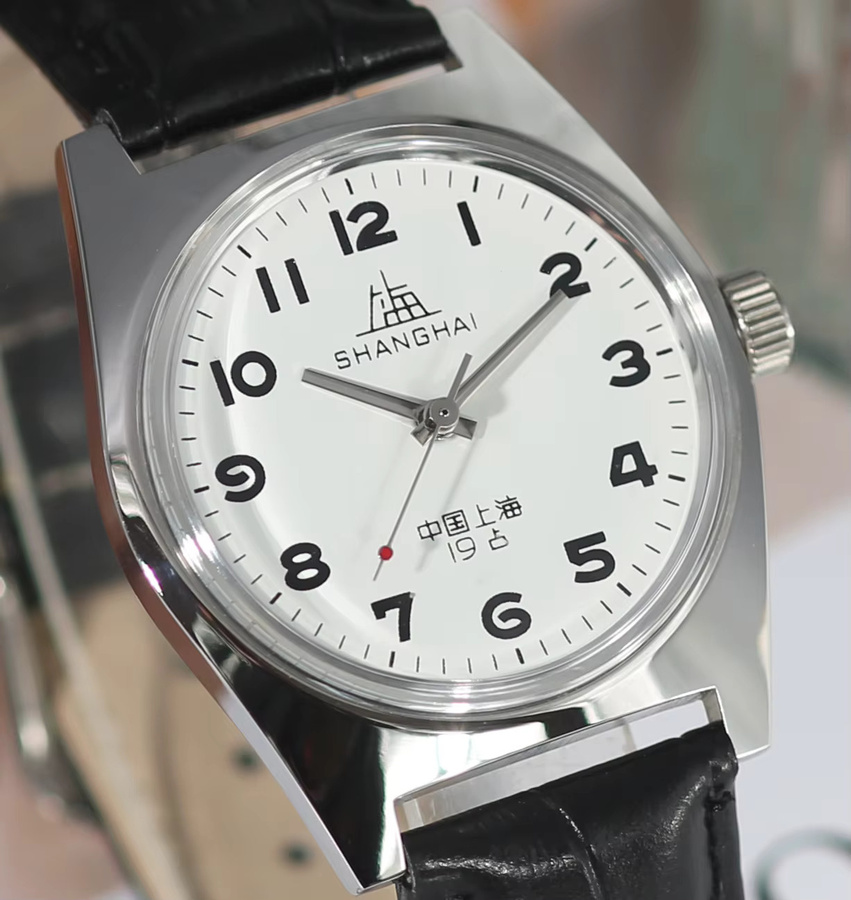 HEIMDALLR Pilotenuhr, Handaufzug, Edelstahl, 36 mm, Leder, Herren - Bild 2