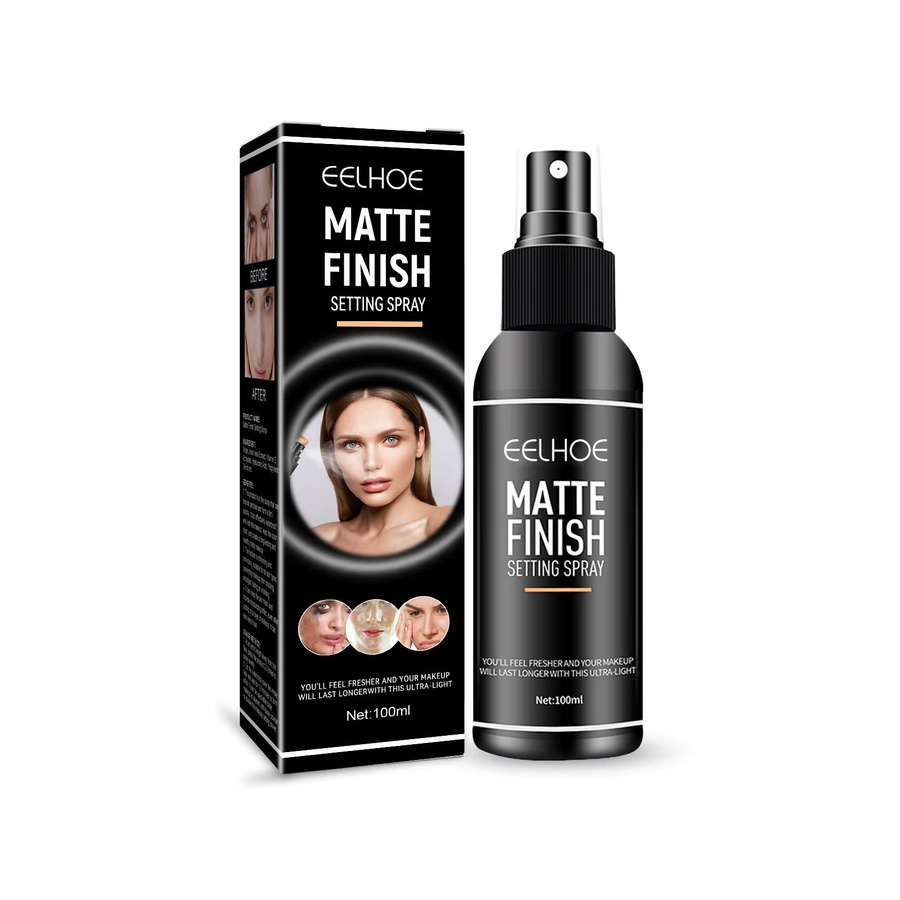 Eelhoe Make-up Fixierspray, Matt, 100 ml - Bild 7