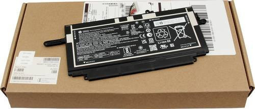 HP Notebook-Akku M90788-005 in Schwarz mit 3640 mAh und 7.70V - Bild 1