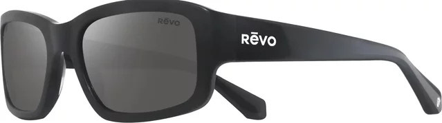 Revo Shine A Light Sonnenbrille, rectangular, Acetate, black, Herren, Vollrand - Bild 1
