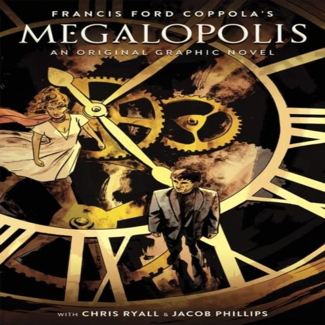 Megalopolis von Francis Ford Coppola, Hardcover - Bild 1