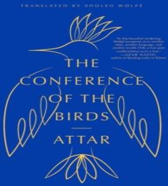 Die Konferenz der Vögel von Attar, Taschenbuch - Bild 1