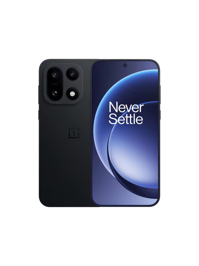 OnePlus 15 5G Smartphone Schwarz mit 256 GB Speicher, Snapdragon 8 Elite Gen 5, 165-Hz-Display, 7300 mAh Akku, 120 W Ladung, NFC und eSIM - Bild 6