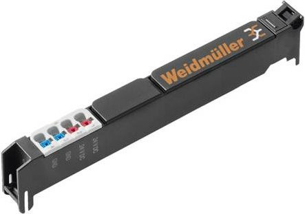 Weidmüller Steckverbindereinheit UR20-PK-2659700000-SP in Schwarz - Bild 1