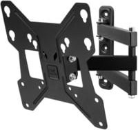 One for all TV-Wandhalterung in Schwarz - Bild 1