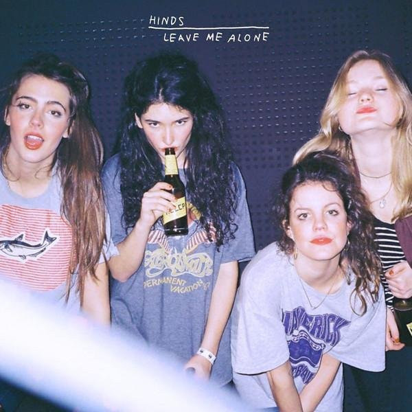 Leave Me Alone von Hinds, CD, Rock - Bild 1