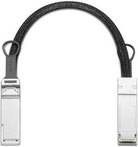 Lenovo ThinkStation PGX QSFP Link Cable in Schwarz 4X91U42988 - Bild 1