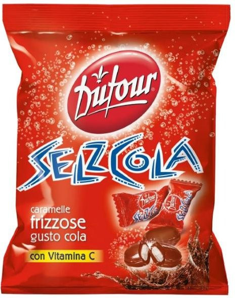 Selz Cola Brausebonbons mit Vitamin C 150 g - Bild 1