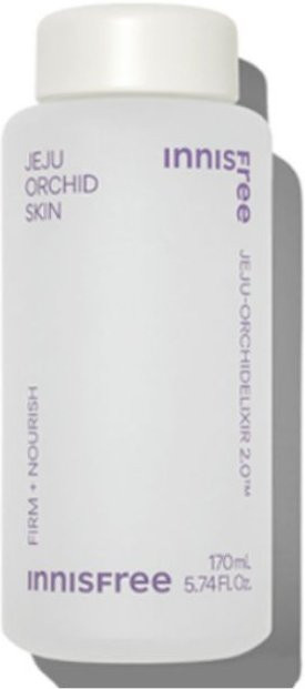 Innisfree Jeju Orchid Hauttoner, 170 ml, mit Orchideenextrakt - Bild 1