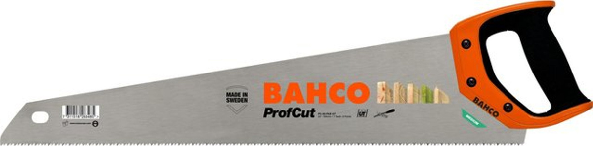 Bahco Handsäge Ergo UT ProfCut in Orange, Länge: 47,5 cm - Bild 2