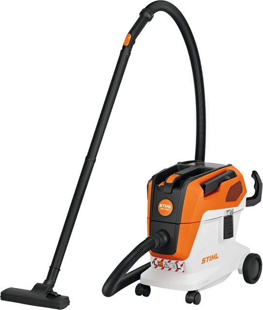 Stihl Akku-Staubsauger SEA 100 in Orange-Grau ohne Akku und Ladegerät - Bild 1
