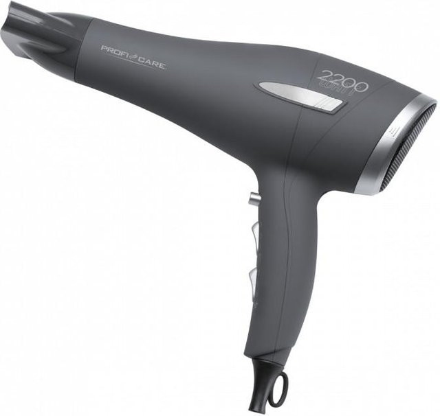 PROFI CARE Haartrockner PC-HT 3045 in Anthrazit/Silber - Bild 1