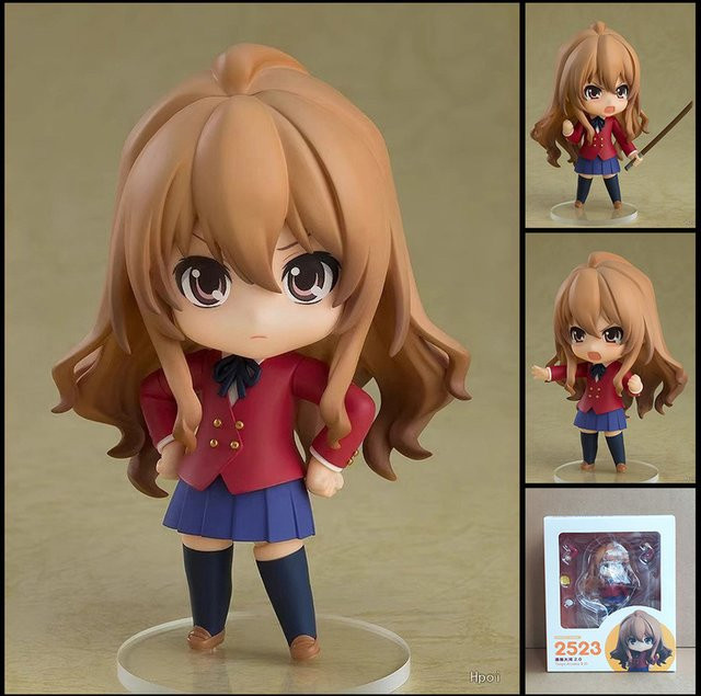 TAKARA TOMY Toradora! Taiga Aisaka Nendoroid Figur, Einzelfigur - Bild 1