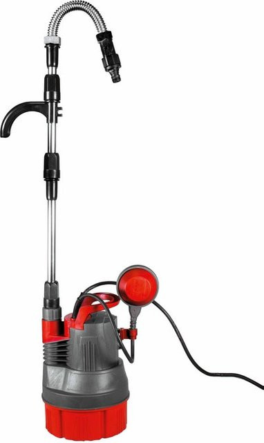 Regenfasspumpe mit 350 Watt Leistung - Bild 1