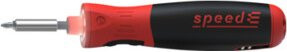 Wiha speedE PocketDrive 45791 Akku-Stabschrauber mit 31-teiligem Bit-Set in Box und Tasche - Bild 1