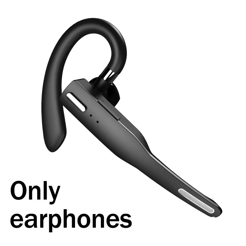 EARDECO Bluetooth In-Ear Kopfhörer mit Mikrofon in Schwarz - Bild 6