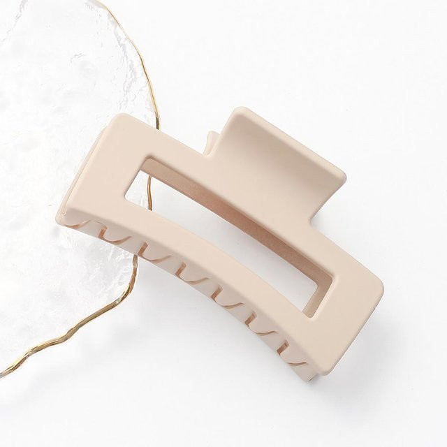 Dream Jewellery Haarspangen, quadratisch, beige, 4 Stück, Damen - Bild 1