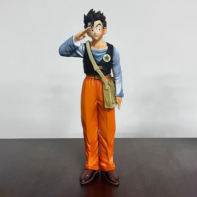 Bandai Dragon Ball Z Son Gohan Super Saiyan Actionfigur, 31cm - Bild 1
