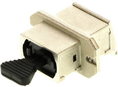 Molex LWL-Adapter 106114-1400 Tray in Silber - Bild 1