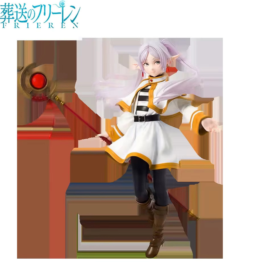 Bandai Frieren, Actionfigur, 21 cm, Einzelfigur - Bild 2