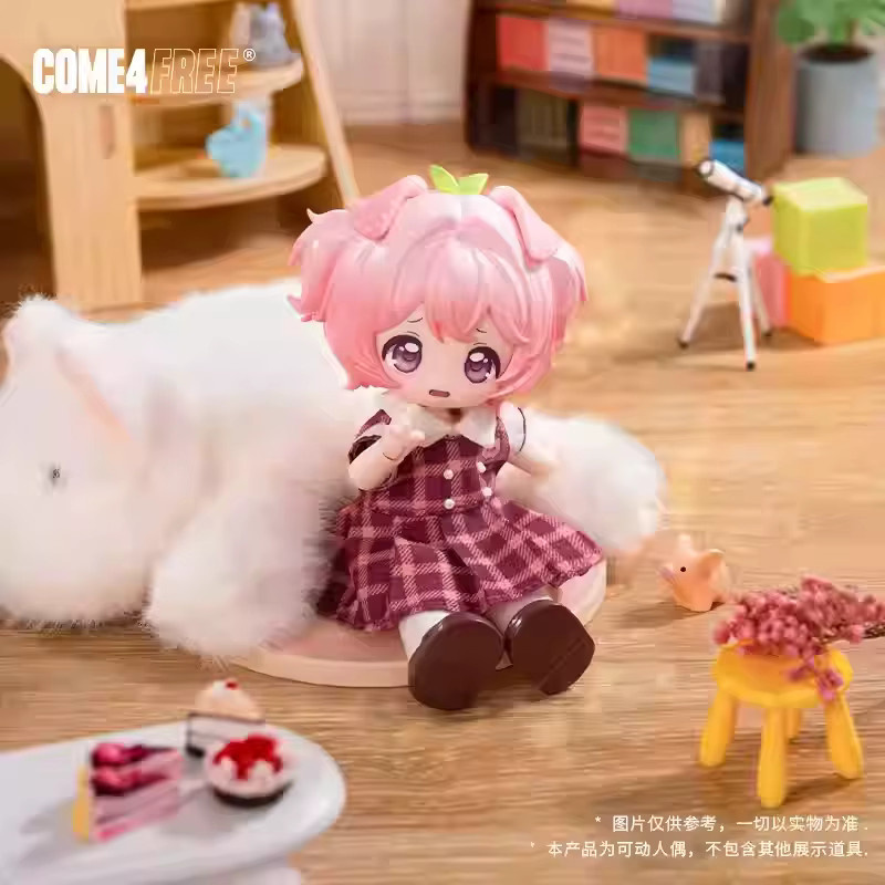 Come4free Bonnie Dessert Kindergarten, Action Figure, Einzelfigur - Bild 1