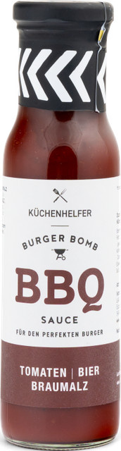 Braumalz BBQ Sauce Bier - Bild 1