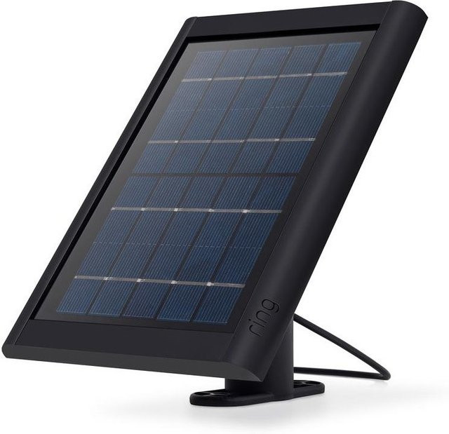 Solar Panel SLC Zubehör Ring schwarz - Bild 1