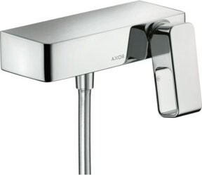 Hansgrohe Axor Urquiola Brausen-EHM AP mit 1 Verbraucher in Brushed Nickel - Bild 1
