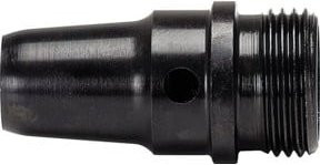 KS Tools Ring-Stanzeisen mit Gewindeaufnahme in Schwarz aus Stahl, Ø 6mm - Bild 1