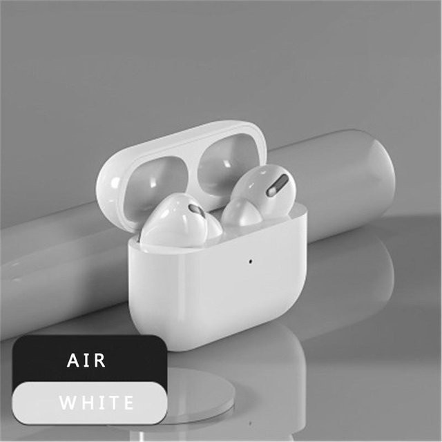 Drahtlose In-Ear Bluetooth Kopfhörer mit Sensor und Touch-Steuerung, Sport Freisprech-Headset für alle Smartphones, Weiß - Bild 1