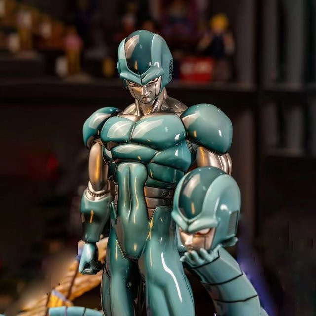 Yj Studio Dragon Ball Z Cooler Figur, Actionfiguren, Metall, Kunststoff - Bild 1