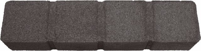 DIEPHAUS Randbefestigung QUADROBORD Anthrazit B/T/H: 50 x 11,5 x 8 cm - Bild 1