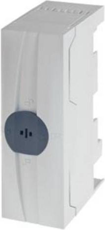 Siemens Anschlussmodul 8US19211CB02, 3-polig, 300A, 690V, 6-50 mm2, Farbe: Weiß, B/H: 54 x 160 mm - Bild 1