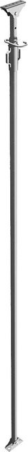 Schake Schrägstütze Feuerverzinkt in Grau mit Verstellbereich von 412 cm bis 623 cm - Bild 1