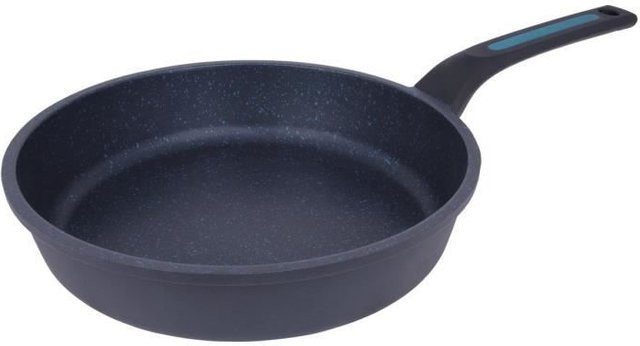 Arcoroc Thera Bratpfanne aus Aluminiumguss mit Antihaftbeschichtung, Schwarz, Durchmesser: 30 cm, Induktionsgeeignet - Bild 1