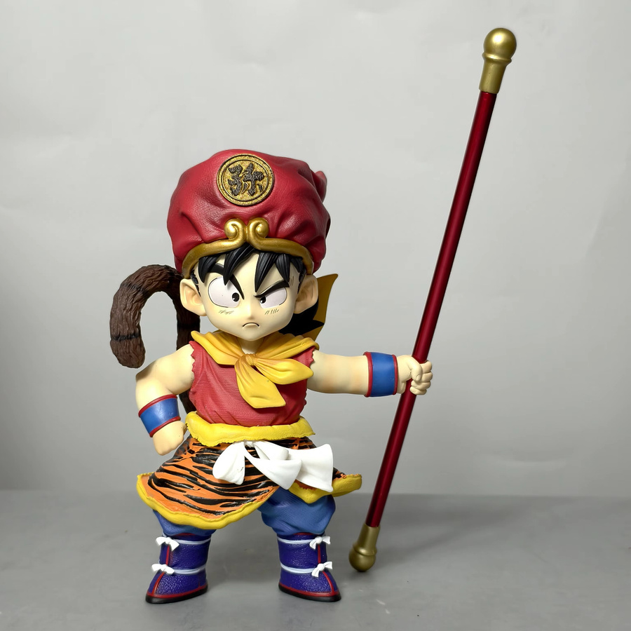 Dragon Ball Son Gohan Actionfigur, PVC-Statue, 24 cm - Bild 2