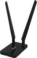 Asus USB-AC58 AC1300 WLAN Adapter Dual Band Wi-Fi 5 Schwarz - Bild 1