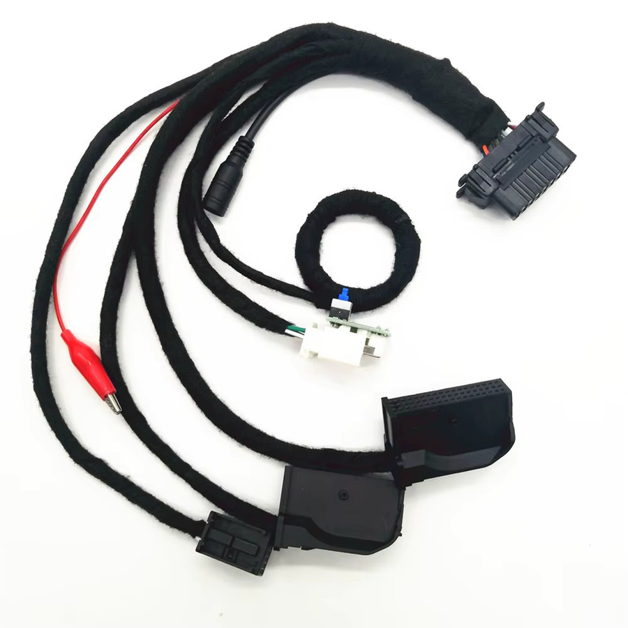 FEM BDC Modul Testplattform für BMW F20 F30 F35 X5 X6 I3 CAS4 in Schwarz - Bild 4