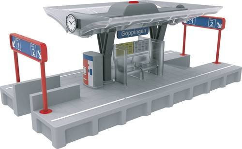 Märklin World 72213 H0 Bahnsteig, mit Lichtfunktion, 1:87 - Bild 1