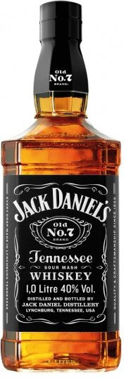 Jack Daniel's Tennessee Whiskey, 1 l - Bild 1
